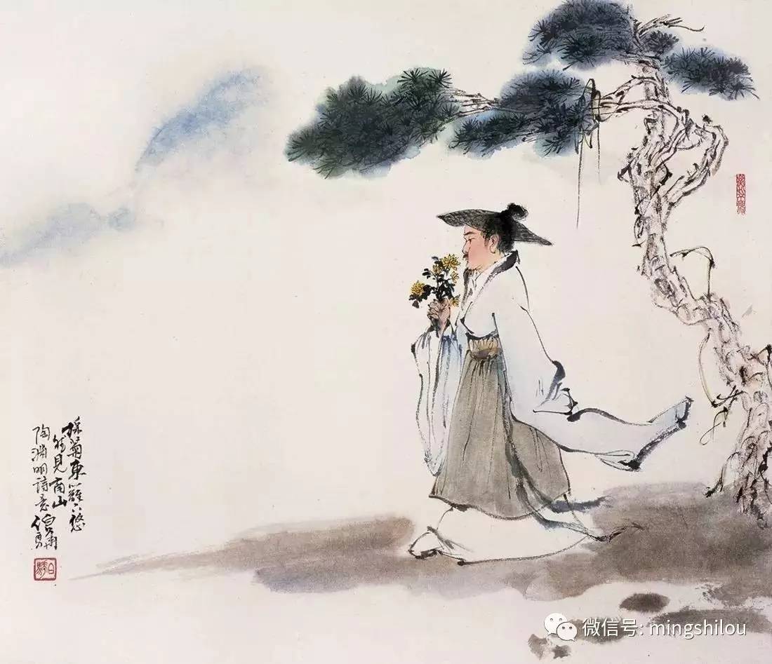 2.陶渊明 "会意"读书法