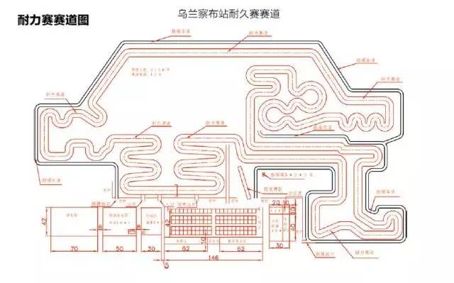 只见令旗一挥,选手们驾驶赛车如同离弦的箭一般齐齐冲出