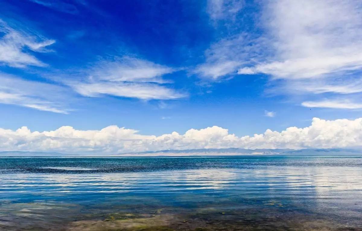 青海湖简谱_青海湖图片风景