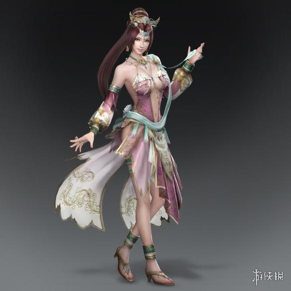 《真三国无双》其他势力武将欧美人气榜 貂蝉仅第三