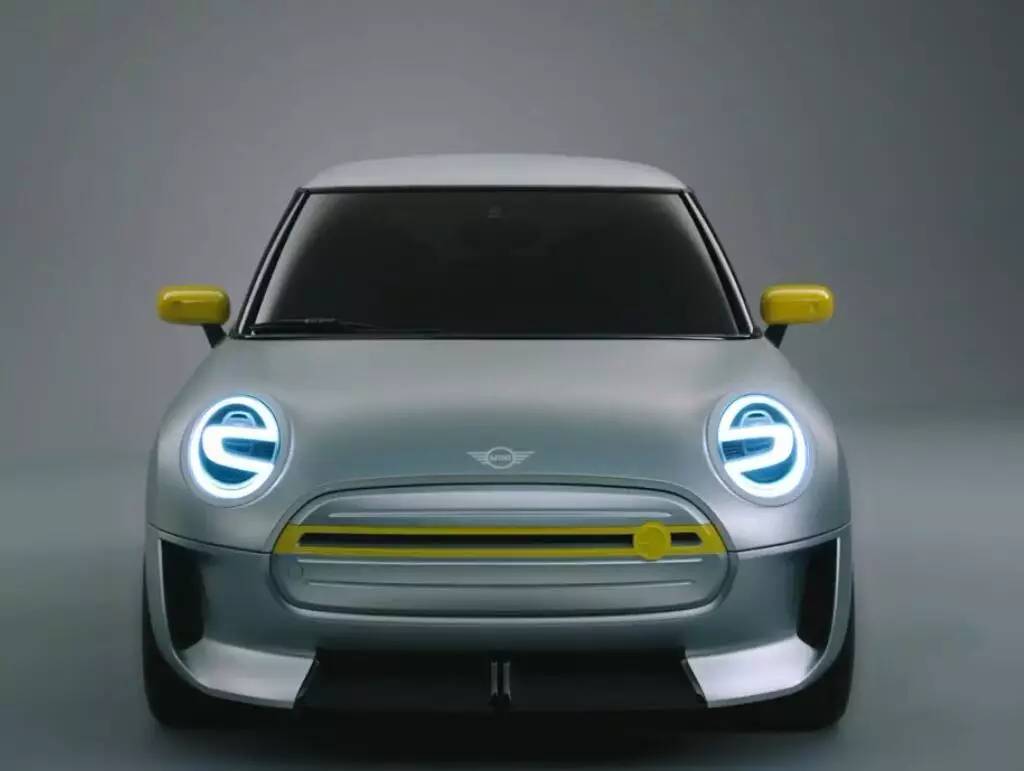 mini 2019年推出首款量产纯电动汽车