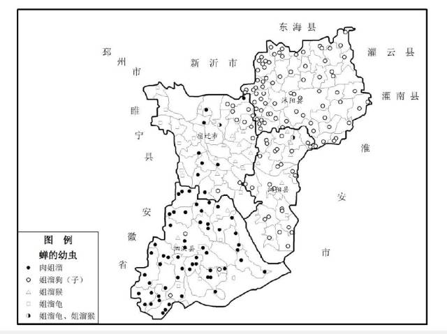 前睢宁,宿迁王天琦:看地名,解历史