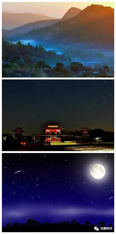 top 18,济南七星台——"九天揽月"