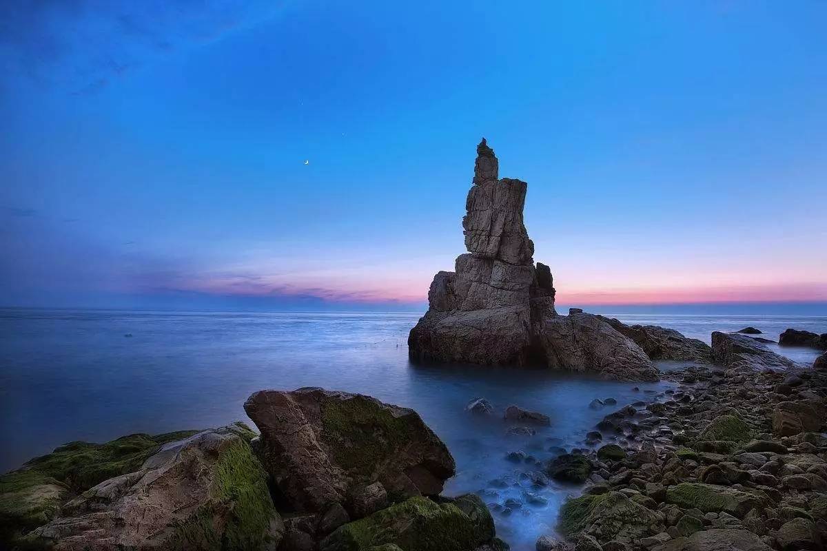 大连 旅行走到精疲力尽 棒棰岛,金石滩 滨海路,星海广场 白玉山,龙王