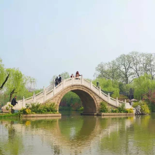 瘦西湖(二十四桥)