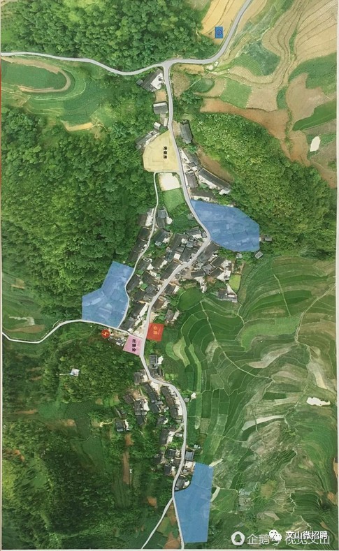 (小格木村村貌图)小格木村委会隶属马关县仁和镇,属低谷区,距马关县城图片
