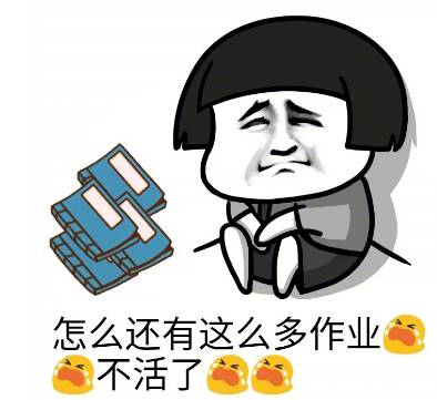 暑假作业做完了吗?