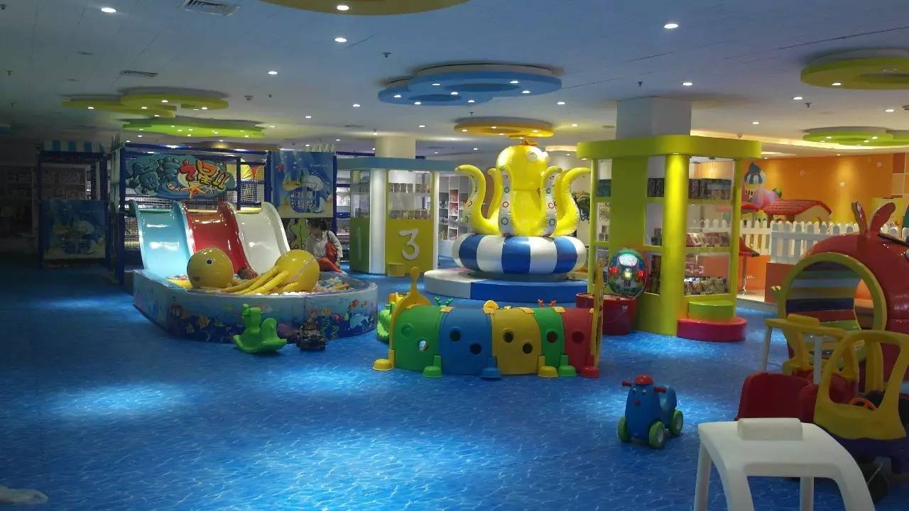 廊坊新开一大型国际儿童乐园开业超级福利来袭