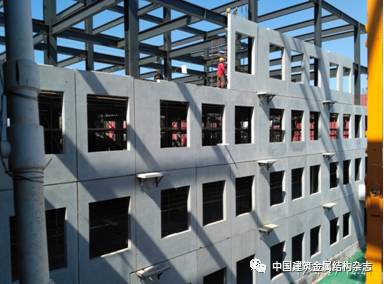 山东省首座"装配式"钢结构教学楼在济阳建成
