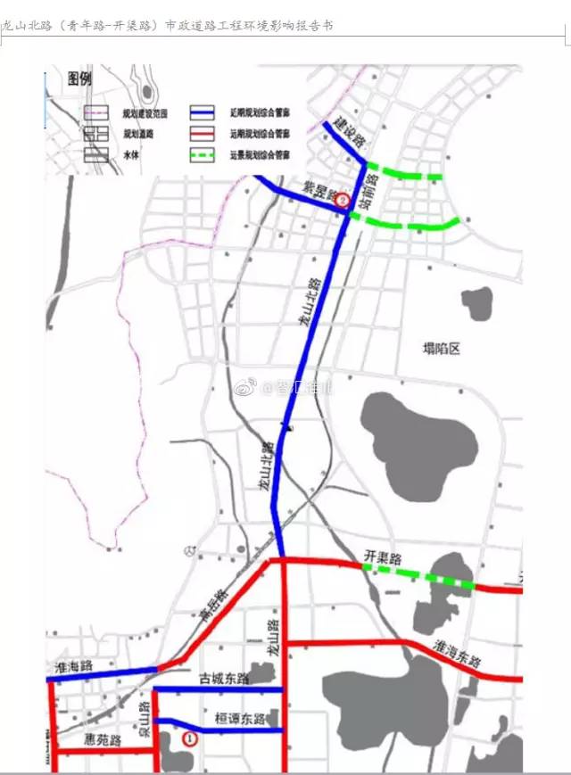 淮北市区至高铁淮北北站快速通道将开工建设总投资7亿规划在这里淮房