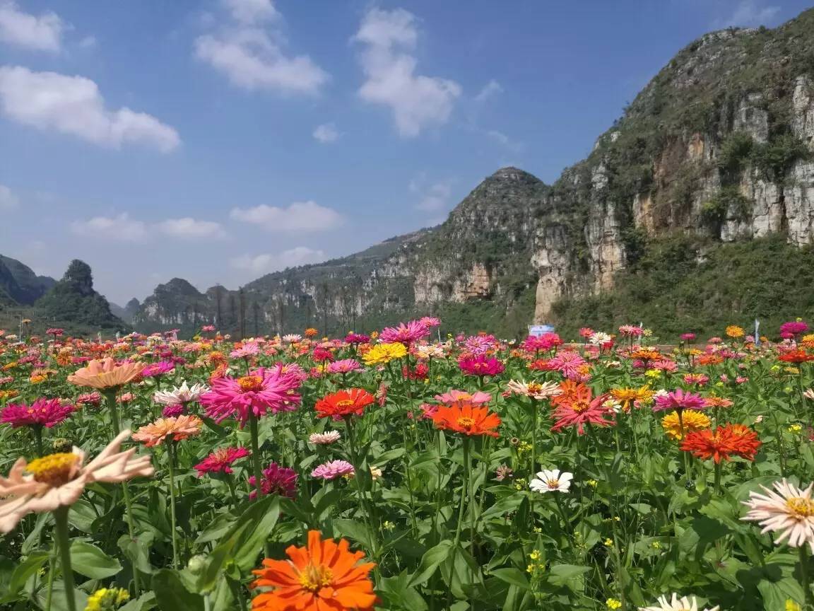 安龙县山川奇异,风景秀丽多姿,是享誉滇,桂,黔三省的旅游胜地,素有"小