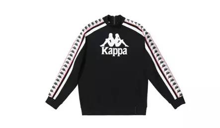 【kappa】复古串标新品到店,抢先一步穿!