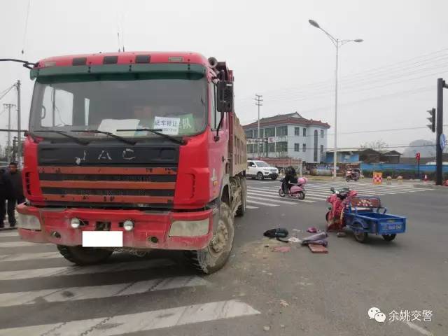 仅仅半年,余姚79人死于交通事故!遇到这些车,赶紧躲.