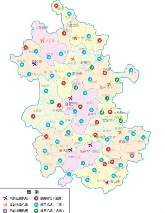 滁州所有县级行政单元图片