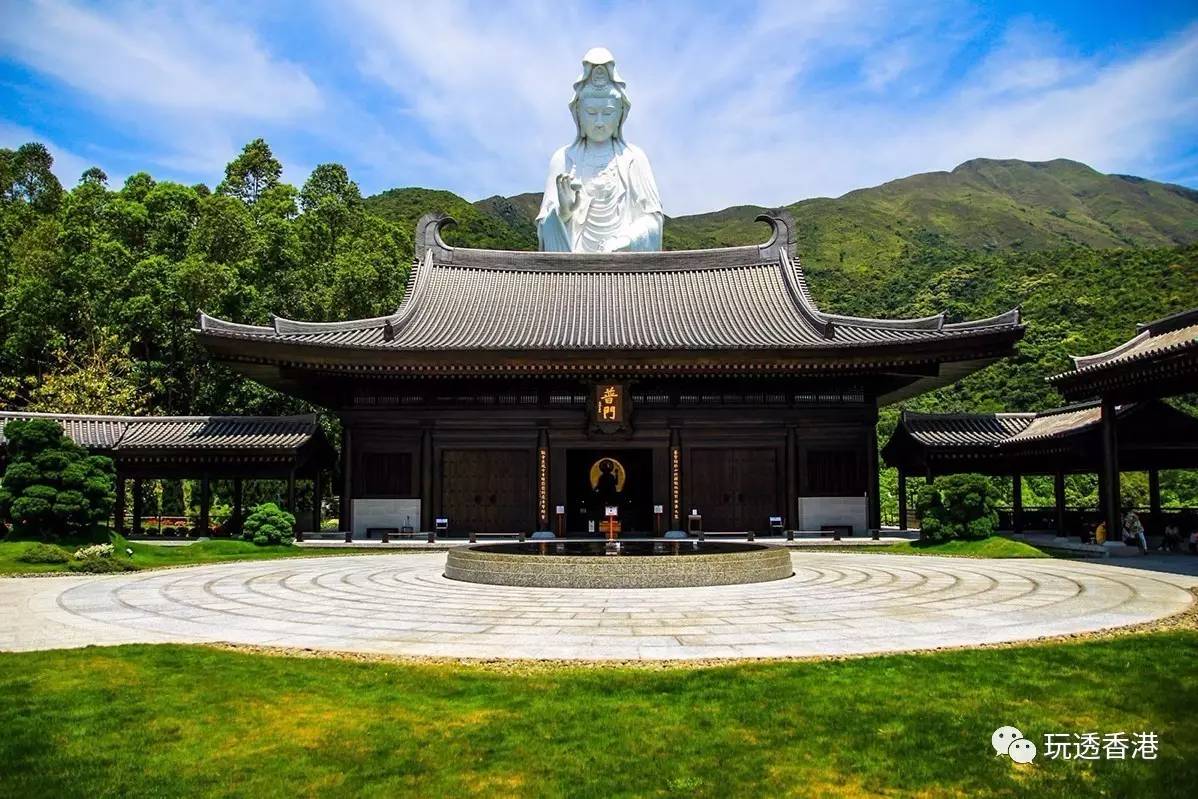 11 Best Temples in Hong Kong - Hong Kong’s Finest ChineseTemples - Go ...