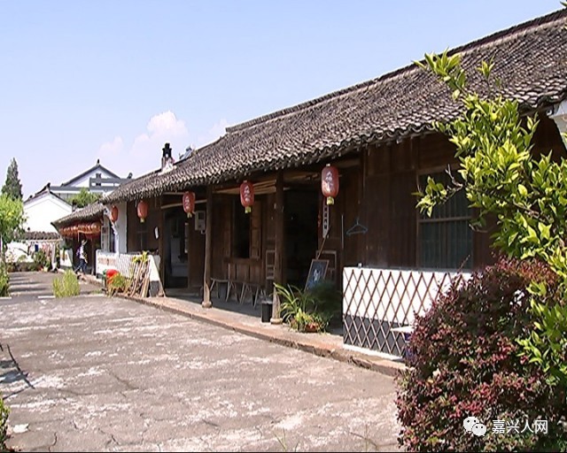 海宁市仓塘旅游开发有限公司总经理 徐雨潇:像对餐饮企业,我们每个月