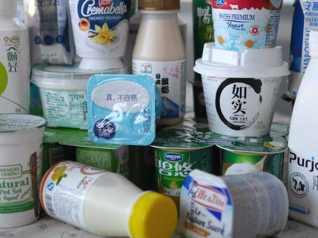 抱着武汉超市里的酸奶喝了一整天,终于挤出这篇测评!