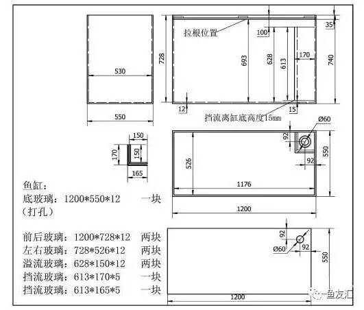 改善缸超详细设计图纸分享