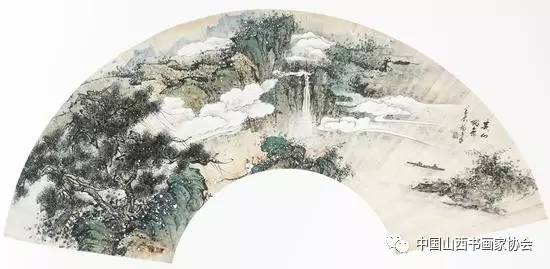 山水画,书法,篆刻曾分别从师于周吉,刘岩松,钮隽,康殷并求教于溥松窗