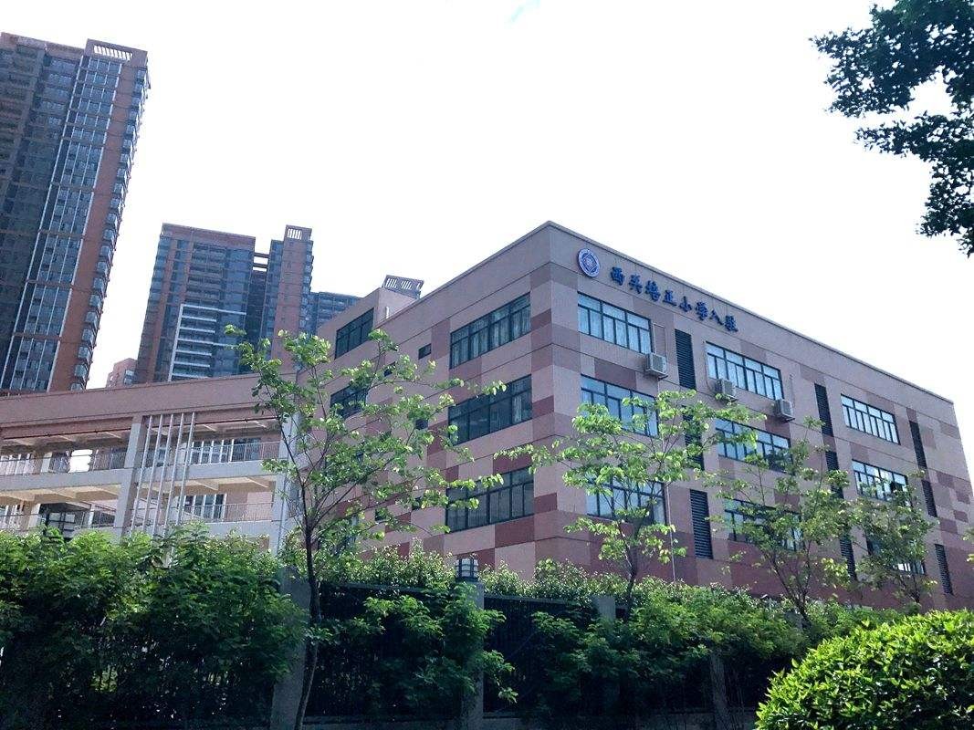 西关培正小学凯粤湾校区