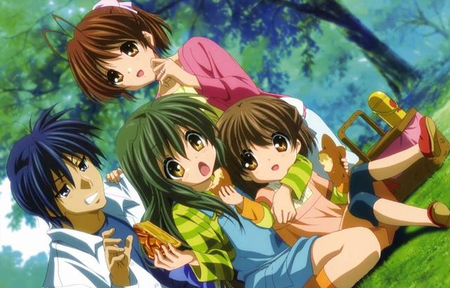 clannad 动画里 琴美的结局是怎样的