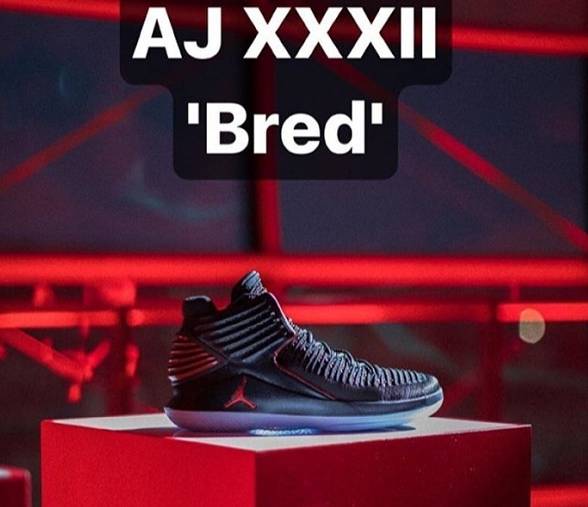 后天早上见：Air Jordan 32 代！_手机搜狐网