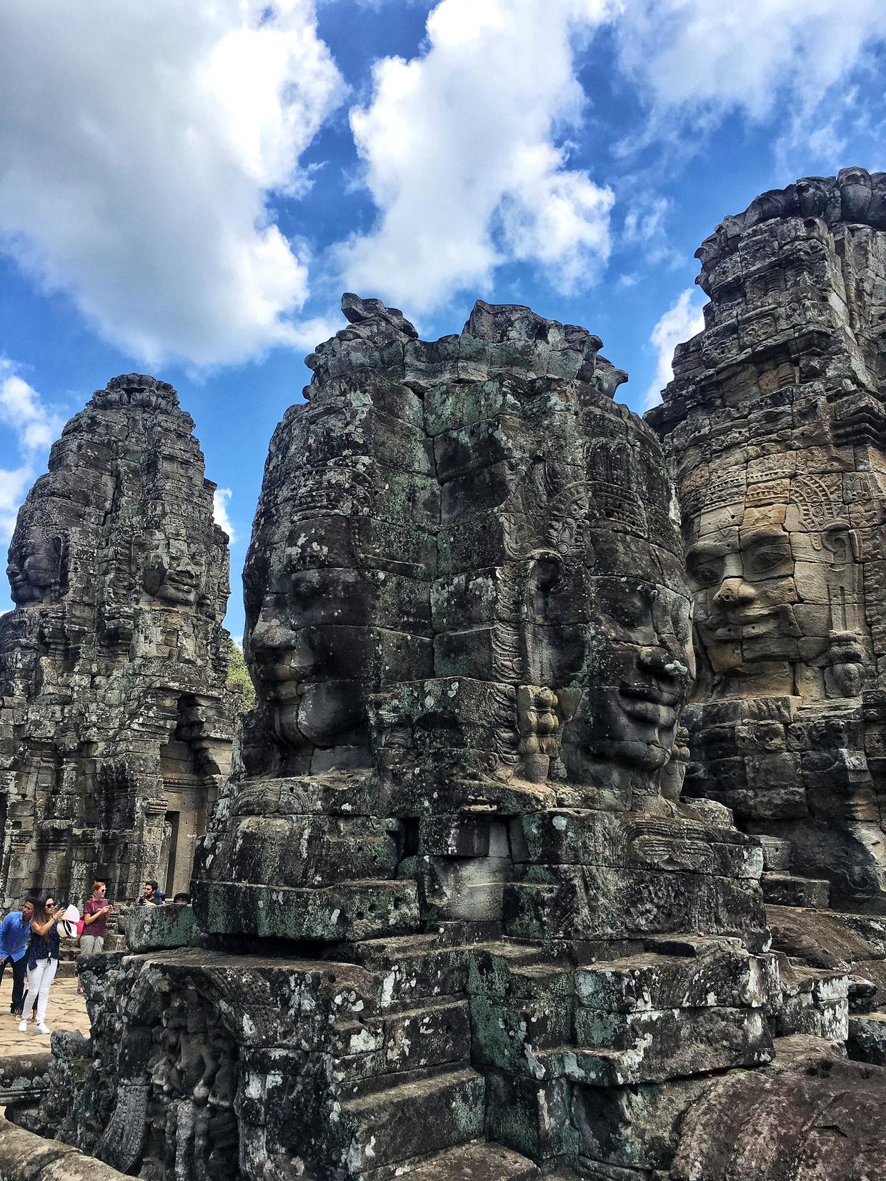 Journey Cambodia吴哥窟精华游行程，专人带领深入了解吴哥窟！ | Come On Lets Travel 走吧！我们旅行去！