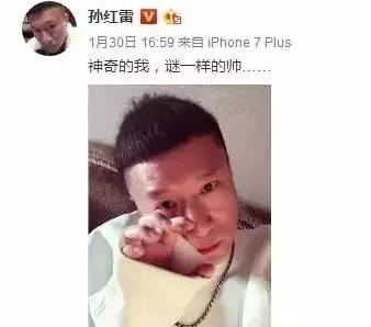 孙红雷来哈尔滨的这个举动,获得了无数粉丝的点赞!