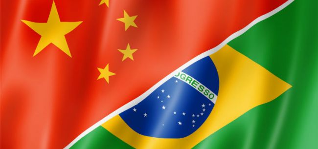 商务部:中国连续8年成为巴西最大的贸易伙伴
