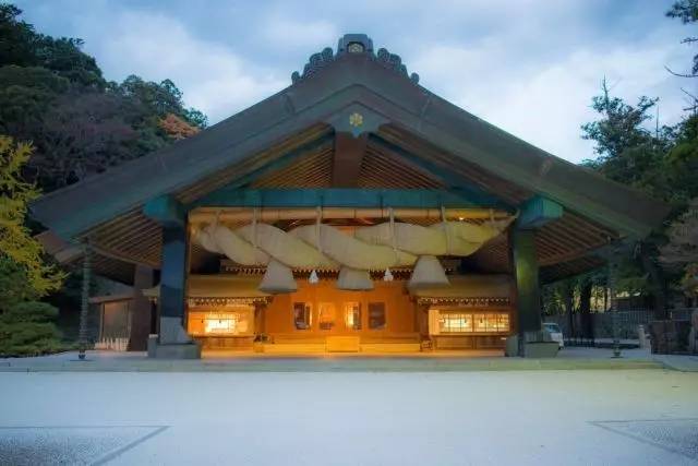 细品日本十大神社