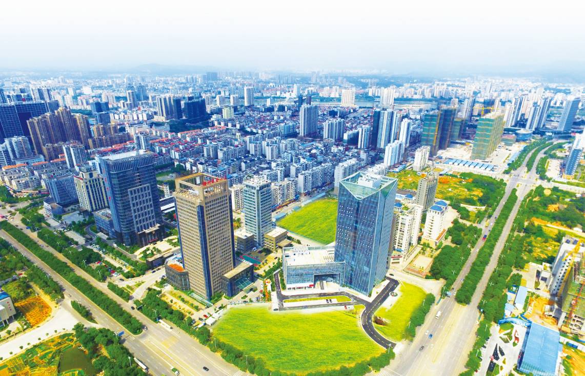 创建全国文明城市,赣州,吉安,萍乡等6个市县代表
