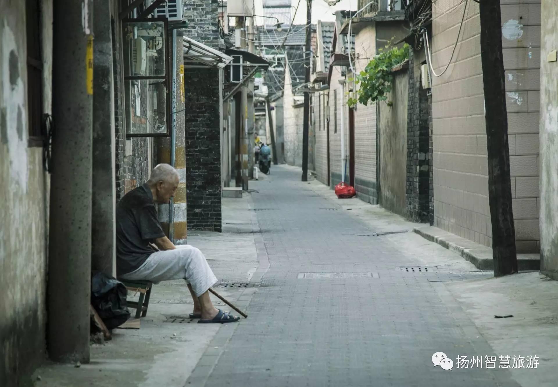 扬州| 烟雨朦胧 小巷人家