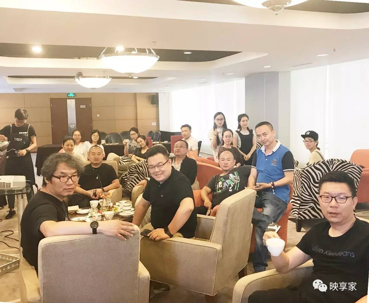 乐享生活金堂奖案例征集之乐享磨咖光阴