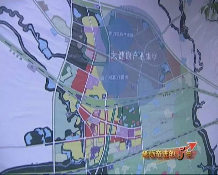 【砥砺奋进的五年专栏】巢湖市烔炀镇:围绕"半岛"定位