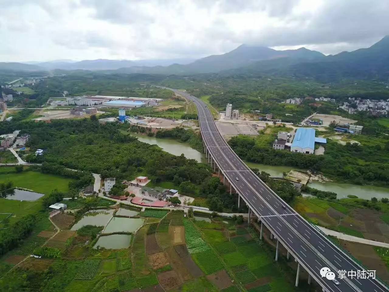 陆河人口_广东省汕尾陆河县人口更少的镇,常住人口只有3000多人