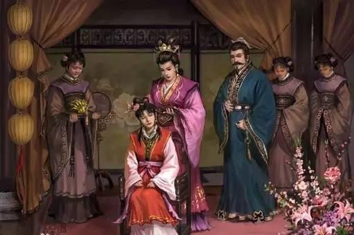 历史 正文  笄礼,是中国古代女子的成人礼 是女性一生中最重要的礼节