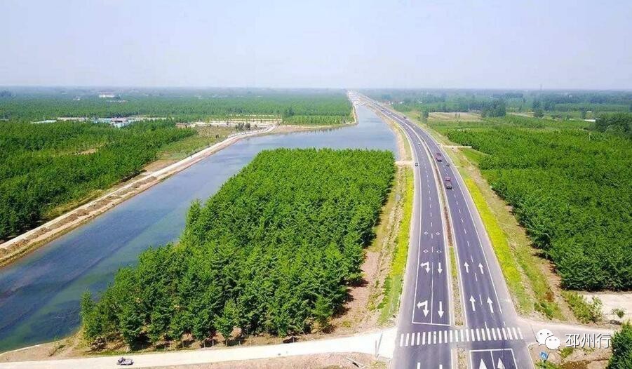 贯穿邳州中部腹地,连接城区大外环的南北大通道,是我市路线全程在邳州