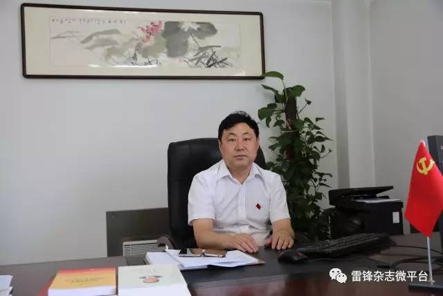 电力老兵记国网辽宁抚顺供电公司党群工作部主任优秀党务工作者郑献春