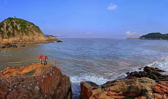 牛郎岗海滨景区