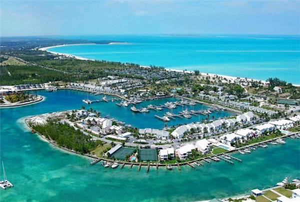亲吻你的蓝色假期-巴哈马阿科巴岛游艇假期