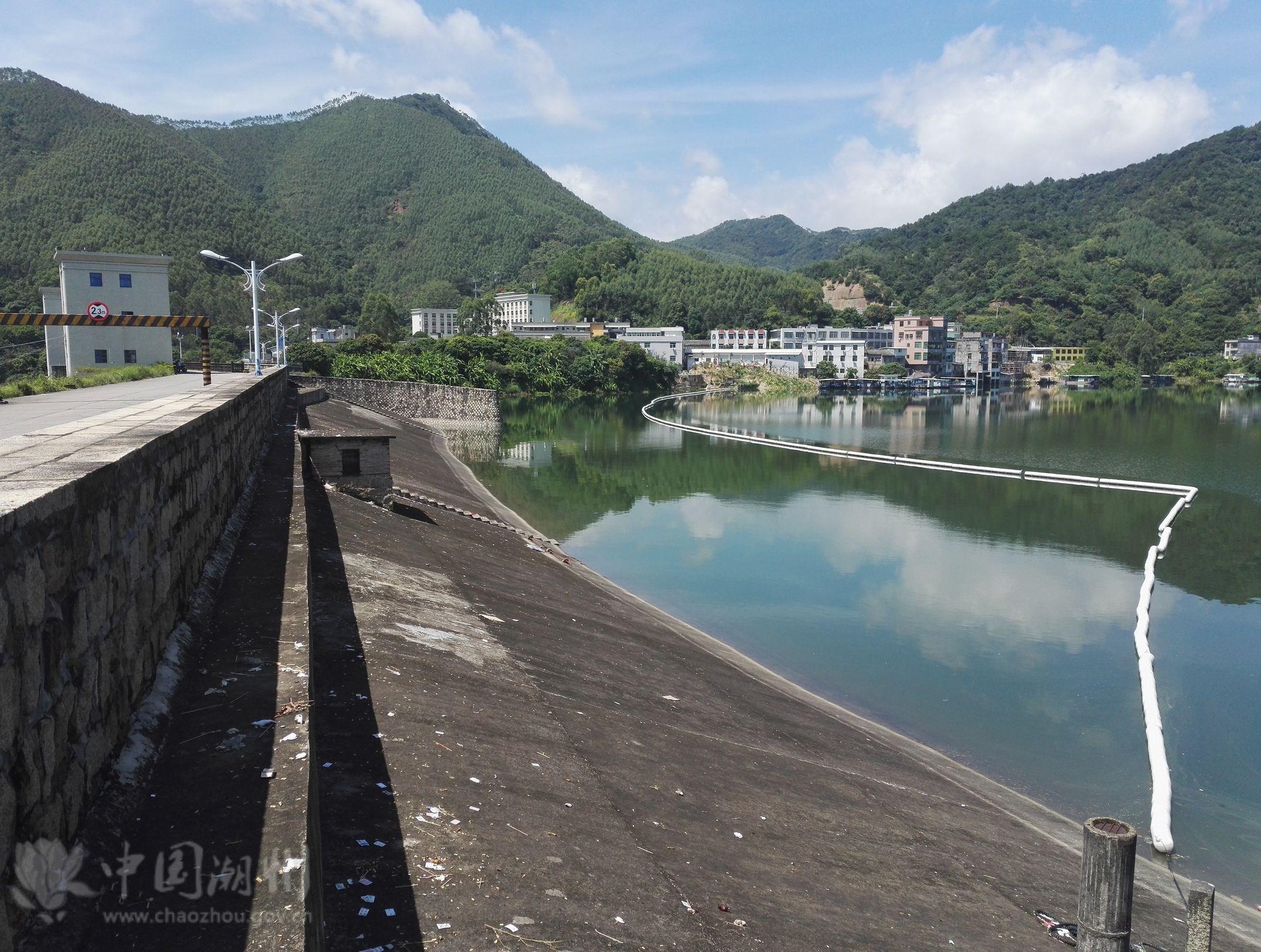 【美丽潮州】饶平汤溪水库夏日风光掠影