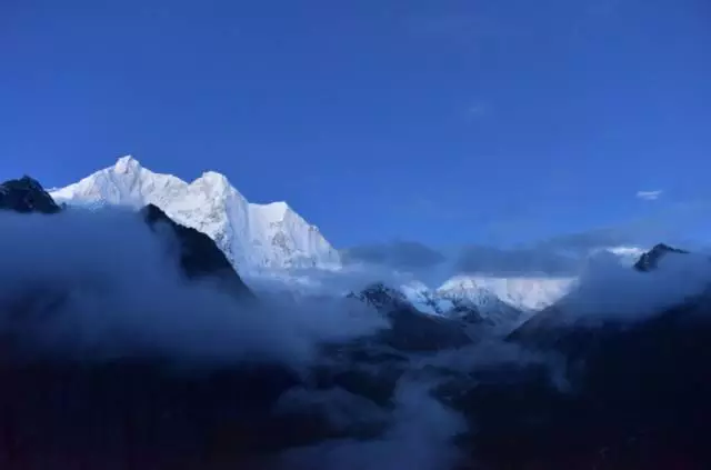 山脉有约20170831世界上最美丽的山谷—珠峰东坡·嘎玛沟线路分享