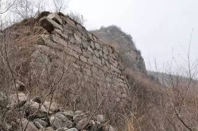 石家庄最早修建的古长城竟然在平山!-【大美平山】