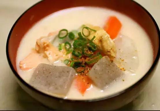日本料理中的美味の汤