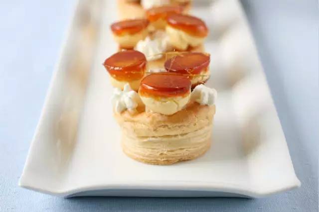 烘焙圈子67法国最经典的20种甜点法国经典苹果千层做法