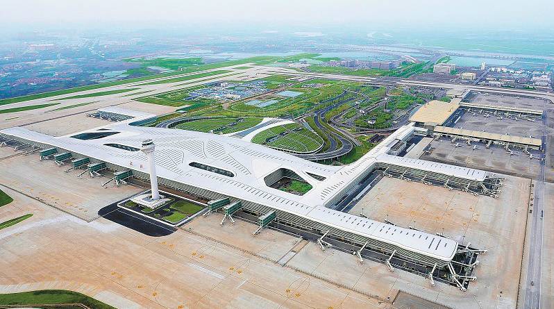 武汉天河机场t1,t2关闭,t3航站楼正式启用啦!