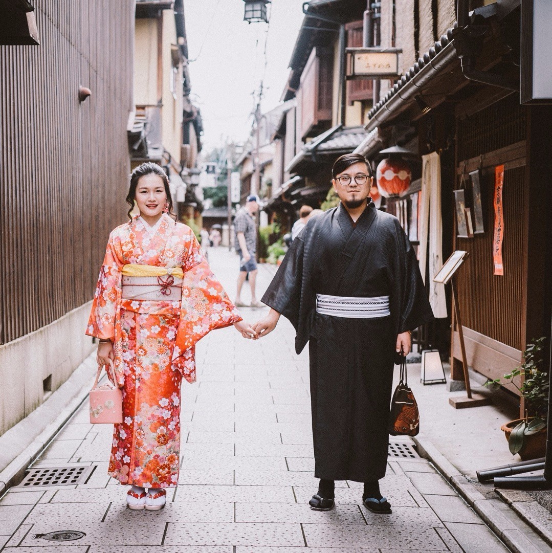 去日本旅拍,有这篇攻略就够啦!