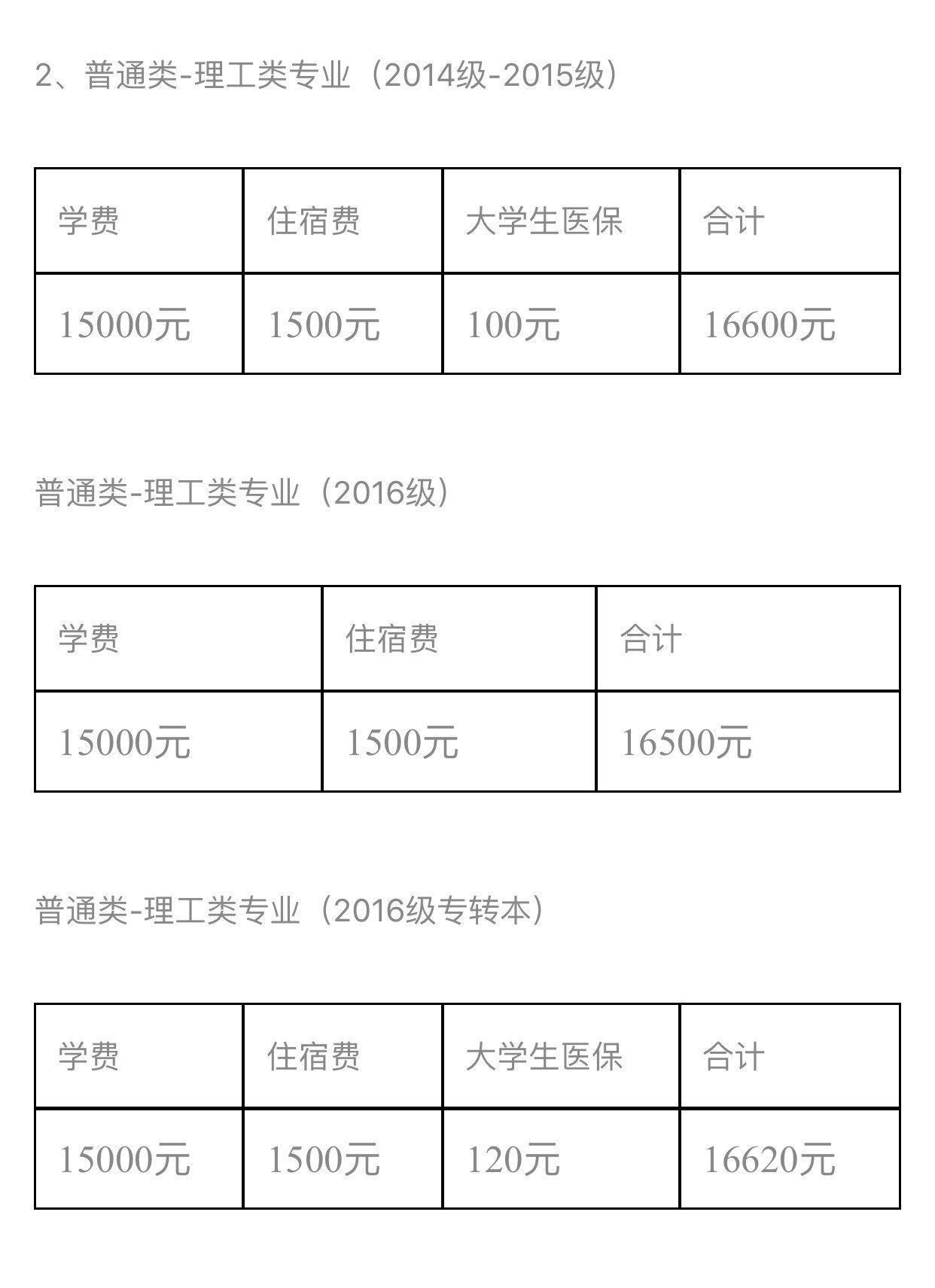 开学季20172018学年在校生缴费通知及学费操作流程