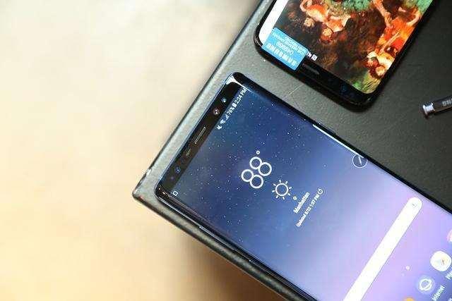 三星Note8尺寸，设计与功能完美融合