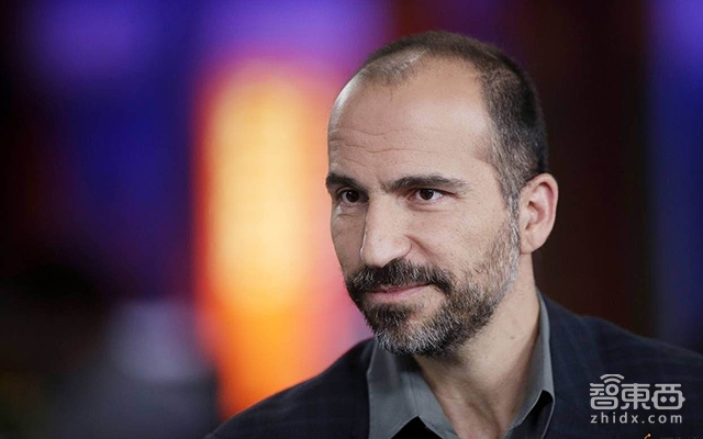 从伊朗难民到年薪6亿 Uber新CEO发家史